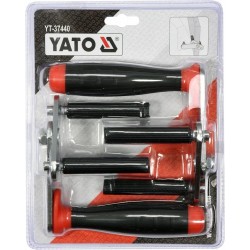 YATO UCHWYT DO UNOSZENIA PŁYT GIPSOWO KARTONOWYCH G-K 2 SZTUKI YT-37440