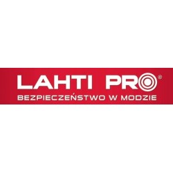 LAHTI PRO SANDAŁY MĘSKIE NA RZEPY PIANKA PHYLON CZARNE L30617 r. 43