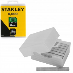 STANLEY TRA705-5T ZSZYWKI ZSZYWKA G 8mm 5000szt.