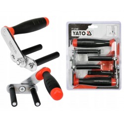YATO UCHWYT DO UNOSZENIA PŁYT GIPSOWO KARTONOWYCH G-K 2 SZTUKI YT-37440
