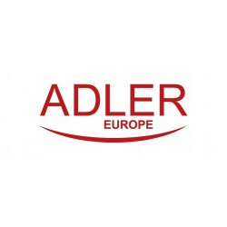 ADLER BLENDER PERSONALNY KIELICHOWY 2 BIDONY + WKŁAD CHŁODZĄCY 800W CZARNY