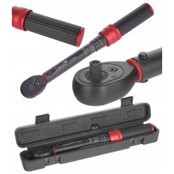 TVARDY KLUCZ DYNAMOMETRYCZNY 3/8" 10-60MM PRAWY/LEWY GWINT ŚRUBY T00251