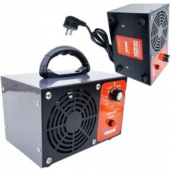 ONDRAGON GENERATOR OZONU MOCNY 60 000 MG/H OZONATOR 155W + TIMER OD0150