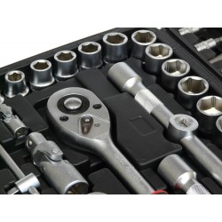 ZESTAW KLUCZY NASADOWYCH 149e TORX KLUCZE NASADOWE