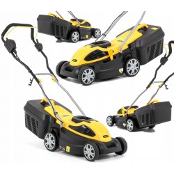 LIDER KOSIARKA ELEKTRYCZNA 1400W 34cm 35L KC1400A
