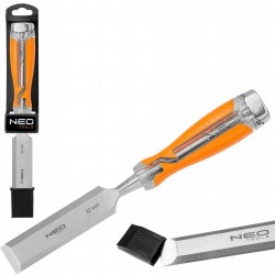 NEO 37-932 DŁUTO 32 MM CRV UCHWYT DWUKOMPONENTOWY