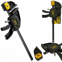 STANLEY ŚCISK AUTOMATYCZNY ŚCISKI XL 300x90mm 270kg FatMax FMHT0-83239