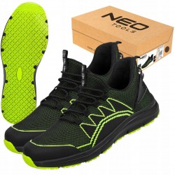 NEO PÓŁBUTY ROBOCZE SB SR PODNOSEK ADIDASY BUTY OCHRONNE BHP PODNOSEK r. 39
