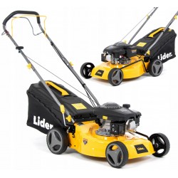 LIDER DK46N150A KOSIARKA SPALINOWA Z KOSZEM 55L Z NAPĘDEM 46cm 150cc 4KM