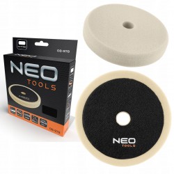 NEO TOOLS PAD POLERSKI 150 X 150 MM X 25 MM GĄBKA ŚCIERNA 08-978