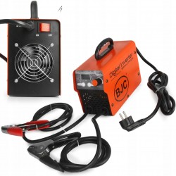 ŁADOWARKA AKUMULATORA PROSTOWNIK INWERTEROWY Z ROZRUCHEM BJC 400A 12V 24V