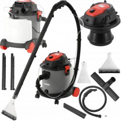 LUND ODKURZACZ PIORĄCY WIELOFUNKCYJNY NA MOKRO SUCHO DMUCHAWA1200W 67125