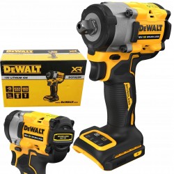 DeWALT KLUCZ UDAROWY BEZSZCZOTKOWY 18V 1/2" 406Nm DCF922N DeWALT ZAKRĘTARKA