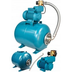 IBO HYDROFOR WZI 750 Z OSPRZĘTEM ZBIORNIK 80L + WĄŻ 60cm ZESTAW HYDROFOROWY