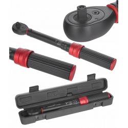 TVARDY KLUCZ DYNAMOMETRYCZNY 3/8" 10-60MM PRAWY/LEWY GWINT ŚRUBY T00251