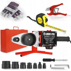 ZGRZEWARKA ZGRZEWARKI DO ZGRZEWANIA RUR 2660W PP
