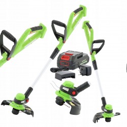 KOSA PODKASZARKA AKUMULATOROWA 20V + 2Ah 4GARDEN