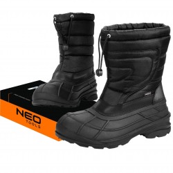 NEO BUTY ROBOCZE ŚNIEGOWCE MĘSKIE WSUWANE CIEPŁE TPR WARM 82-138 r. 41