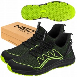 NEO PÓŁBUTY ROBOCZE SB SR PODNOSEK ADIDASY BUTY OCHRONNE BHP PODNOSEK r. 39