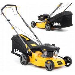 LIDER DK46N150A KOSIARKA SPALINOWA Z KOSZEM 55L Z NAPĘDEM 46cm 150cc 4KM