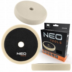 NEO TOOLS PAD POLERSKI 150 X 150 MM X 25 MM GĄBKA ŚCIERNA 08-978