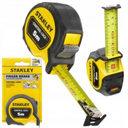 STANLEY MIARA ZWIJANA CONTROL-LOCK 5m/25mm FATMAX STHT37231-0 METRÓWKA