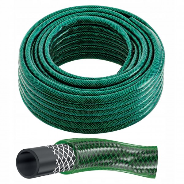 WĄŻ OGRODOWY GARDEN DEDRA 3-WARSTWY BASIC 1/2" 20M WĄŻ OGRODOWY GARDEN DEDRA 3-WARSTWY BASIC 1/2" 20M