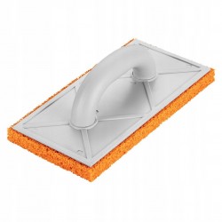 NEO TOOLS PACA Z GĄBKĄ GUMOWĄ 18MM 280 X 140MM UCHWYT Z TWORZYWA 50-222