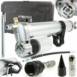 SMAROWNICA TAWOTNICA ALUMINIOWA NA WKRĘTARKĘ WIERTARKĘ PRZYSTAWKA BJC