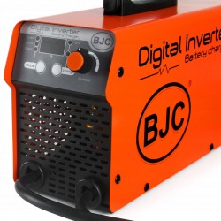ŁADOWARKA AKUMULATORA PROSTOWNIK INWERTEROWY Z ROZRUCHEM BJC 600A 12V 24V