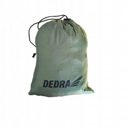 DEDRA HAMAK Z MOSKITIERĄ TURYSTYCZNY SURVIVAL 330x140cm NYLON 210T +WOREK