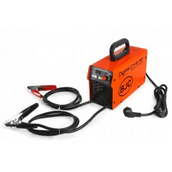 ŁADOWARKA AKUMULATORA PROSTOWNIK INWERTEROWY Z ROZRUCHEM BJC 600A 12V 24V