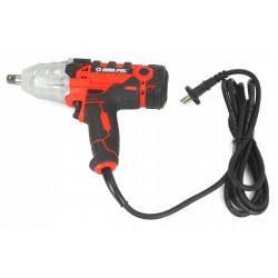 KLUCZ UDAROWY ELEKTRYCZNY 2000W 720Nm 1/2" MOCNY Z ZESTAWEM NASADEK M80489