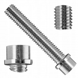 NEO ŚRUBA TULEI GRZEWCZYCH DO ZGRZEWAREK DO RUR ŚREDNICE 40/50/63MM 21-023