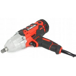 KLUCZ UDAROWY ELEKTRYCZNY 2000W 720Nm 1/2" MOCNY Z ZESTAWEM NASADEK M80489