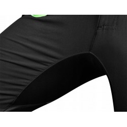 NEO KRÓTKIE SPODENKI ROBOCZE PREMIUM 4 WAY STRETCH CZARNE +PASEK 81-277 L