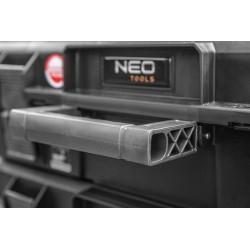 NEO SKRZYNKA NARZĘDZIOWA POJEMNIK SYSTEM MODUŁ SKRZYNKA NA KÓŁKACH 84-259