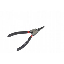 ZESTAW SZCZYPCE DO PIERŚCIENI SEGERA 7'' 180MM 4 ELEMENTY PROSTE WYGIĘTE