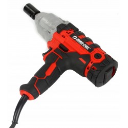 KLUCZ UDAROWY ELEKTRYCZNY 2000W 720Nm 1/2" MOCNY Z ZESTAWEM NASADEK M80489