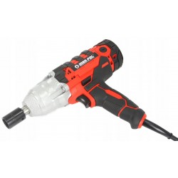 KLUCZ UDAROWY ELEKTRYCZNY 2000W 720Nm 1/2" MOCNY Z ZESTAWEM NASADEK M80489