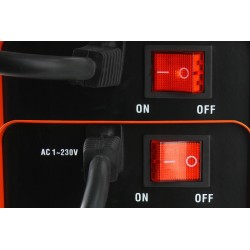 ŁADOWARKA AKUMULATORA PROSTOWNIK INWERTEROWY Z ROZRUCHEM BJC 600A 12V 24V