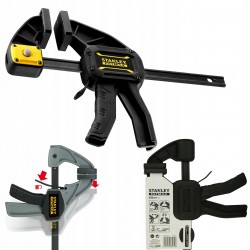 STANLEY ŚCISK STOLARSKI AUTO FATMAX 150MM 83234