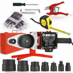 ZGRZEWARKA ZGRZEWARKI DO ZGRZEWANIA RUR 2660W PP