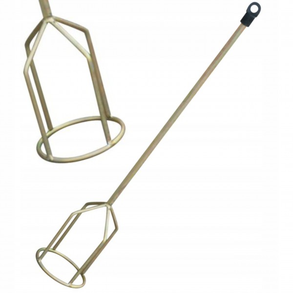 MIESZADŁO MURARSKIE DO GIPSÓW TYNKÓW SZPACHLI TYP E 80X530MM PROLINE 41011 MIESZADŁO MURARSKIE DO GIPSÓW TYNKÓW SZPACHLI TYP E 80X530MM PROLINE 41011