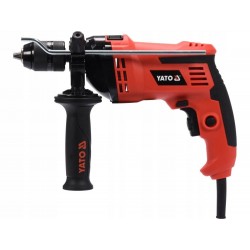 YATO YT-82036 WIERTARKA UDAROWA 850W SAMOZACISKOWA 13mm Z REGULACJĄ OBROTÓW
