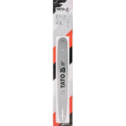 YATO PROWADNICA ŁAŃCUCHA DO PILAREK 20" .325"U SYSTEM SMAROWANIA YT-84937