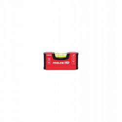 PROLINE HD POZIOMNICA ALUMINIOWA MINI 10CM KIESZONKOWA 15940 PORĘCZNA