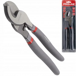 PROLINE NOŻYCE DO CIĘCIA KABLI RUR PRZEWODÓW AL.CU. 240MM MAX 9mm 28334
