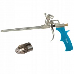 PISTOLET DO PIANKI MONTAŻOWEJ PIANY PISTOLETOWEJ USZCZELNIANIE MEGA 18018