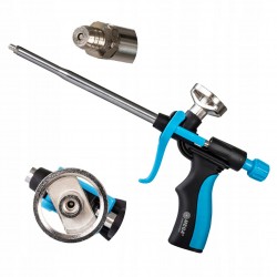 PISTOLET DO PIANKI MONTAŻOWEJ PIANY PISTOLETOWEJ USZCZELNIANIE MEGA 18019